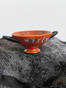 Małe naczynie a’la greckie porcelana JAPONIA VINTAGE nr 1