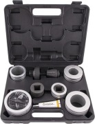 Zestaw rozprężaczy do rur wydechowych Amerbm, 12 elementów