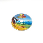 Red Shark 1 pierwsza część pc box dvd cd rom pudełko wersja gra płyta