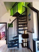 Schody spiralne RONDO ZINK