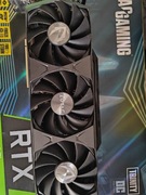 Karta graficzna Rtx 3080 TI 12GB