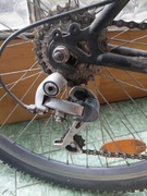 Rower 26" rama 20 " acera