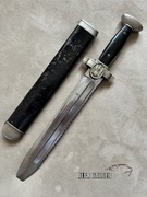 Tasak kordzik Czerwonego Krzyża DRK okresu III Rzeszy