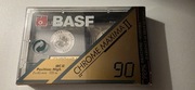 Kaseta magnetofonowa BASF chrome maxima II 90