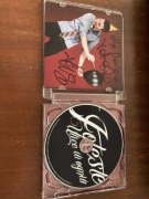 Joteste- Ulice w ogniu + autograf