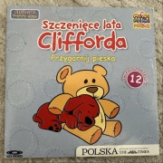 Clifford, Szczenięca lata Clifforda część 12, płyta vcd