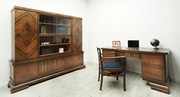 Zabytkowy gabinet art deco z lat 30-tych. Po renowacji. 