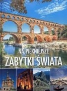 Najpiękniejsze zabytki świata książka