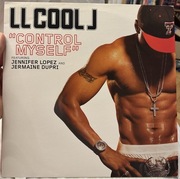 LL cool J feat. Jennifer Lopez - Control myself winyl EP