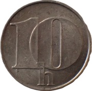 CSFR 10 halerzy z 1992 roku - OBEJRZYJ MOJĄ OFERTĘ