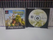 SHREK TREASURE HUNT PS1