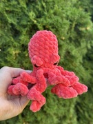 Ręcznie robiona ośmiornica - 12 cm