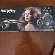 Banyluss curling do robienia fal na wlosach