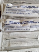 Szczoteczki do rurek tracheostomijnych 14 szt. nowe sterylne ZARYS