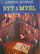 Byt i Myśli  tom III