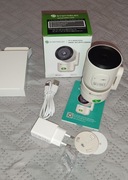 SYMYNELEC Kamera 2K 4MP WiFi 5GHz/2.4GHz 360° AI Niania