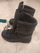 Buty wojskowe taktyczne służbowe 933 MON 27,5 czarne 43 robocze NOWE 