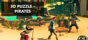 3D puzzle pirates gra steam
