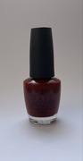 OPI Nail Lacquer Lakier do paznokci 15ml Got The Blues For Red