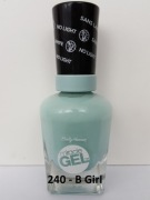 Sally Hansen Miracle Gel - 240 B Girl