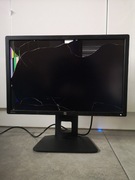 Monitor HP Z24i uszkodzony 