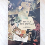 Piwnica Pod Baranami. Joanna Olczak-Ronikier. 2003.