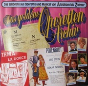 OPERETTEN ARCHIV: MARGUERITE ANGELE MONNOT, NEDBAL