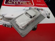 Wartburg 313 sport kultowe auta PRL nr 47