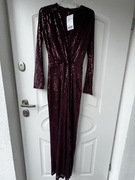 Kombinezon nowy cekinowy 