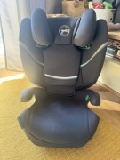 Fotelik samochodowy CYBEX SOLUTION S i-Fix 100-150 cm