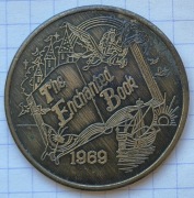 01118 USA Mardi Gras 1969 Nowy Orlean