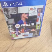 Gra na konsole PlayStation 4 FIFA 2021