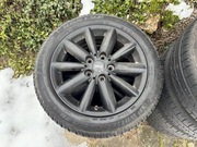 Mini One Cooper koła zimowe 175 60 R16 Run Flat