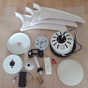 Cecotec EnergySilence Aero 460 Wentylator sufitowy