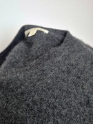 Gruby kaszmirowy sweter Uniqlo M/L, 100% kaszmir