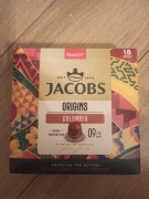 Kawa Jacobs Origins Colombia Kapsułki 18szt x2