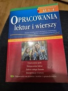 Język polski-Repetytorium maturzysty, Ściąga1,Opracowanie Lektur i Wierszy.