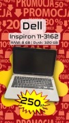 Kompaktowy Dell Inspiron 11-3162 | 8GB RAM | 320GB | Windows 10