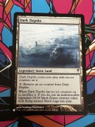 MTG Magic the Gathering Dark Depths