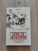 Lekcja anatomii 