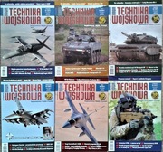 NOWA TECHNIKA WOJSKOWA > rocznik 2011 (11 szt.)