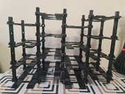 Stojak garaz na Lego Speed Champions 