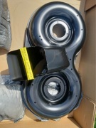 Kosisko 92cm blacha husqvarna rally einhell partner jonsered 125/92 traktor