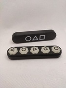 Kości Gonggi Squid Game 2 - Świecące z Pudełkiem