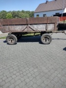 Wóz konny idealny stan 