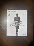 LIKE A DRAGON GAIDEN: The man who erased his name na PS5