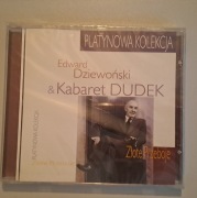 Platynowa kolekcja Edward Dziewoński& Kabaret Dudek folia