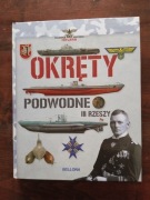 Okręty podwodne III Rzeszy NOWA 