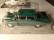 OPEL KAPITAN RADIOWOZ
