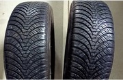 2x opony całoroczne 185/60 R15 Falken. Stan bardzo dobry. Okazja. Wysyłka 